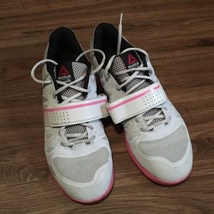 Women's Reebok lifters