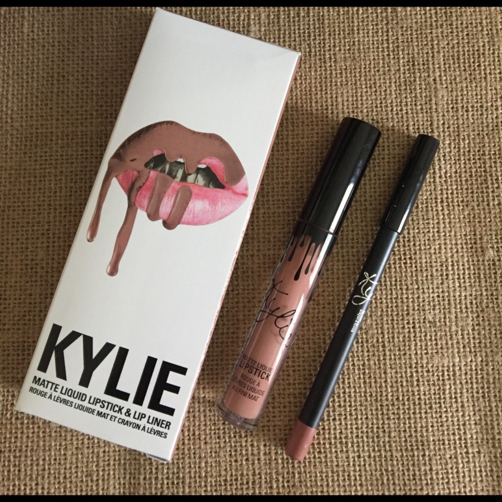 Maliboo Kylie Lip Kit Authentic