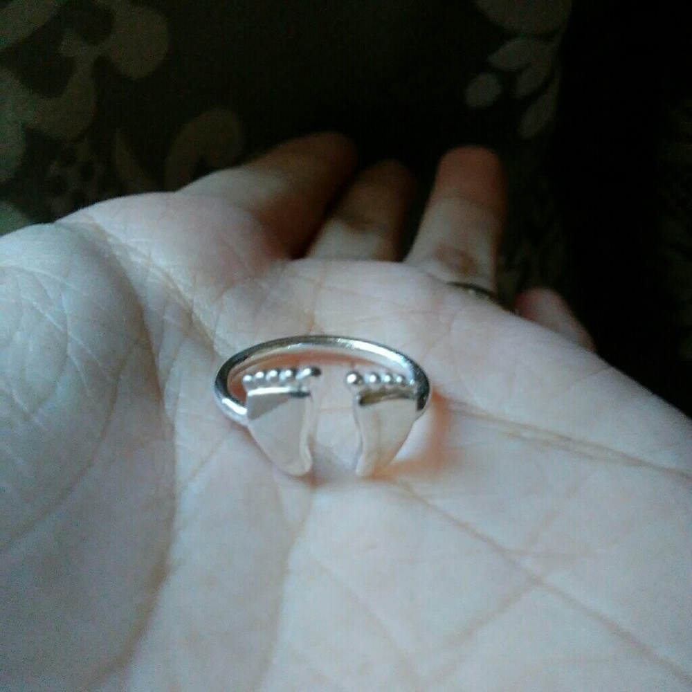 ?? Toe Ring - Picture 2 of 2