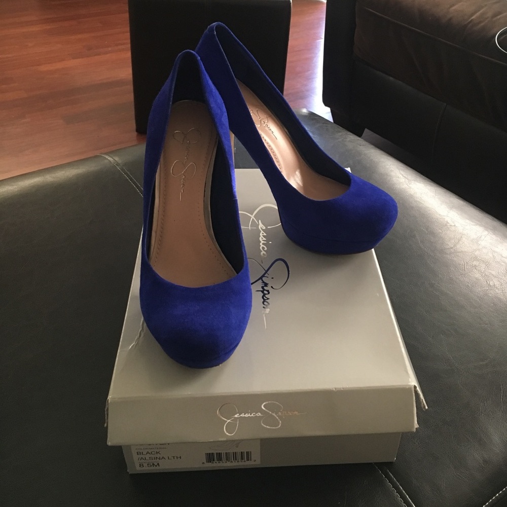 Jessica Simpson Pump