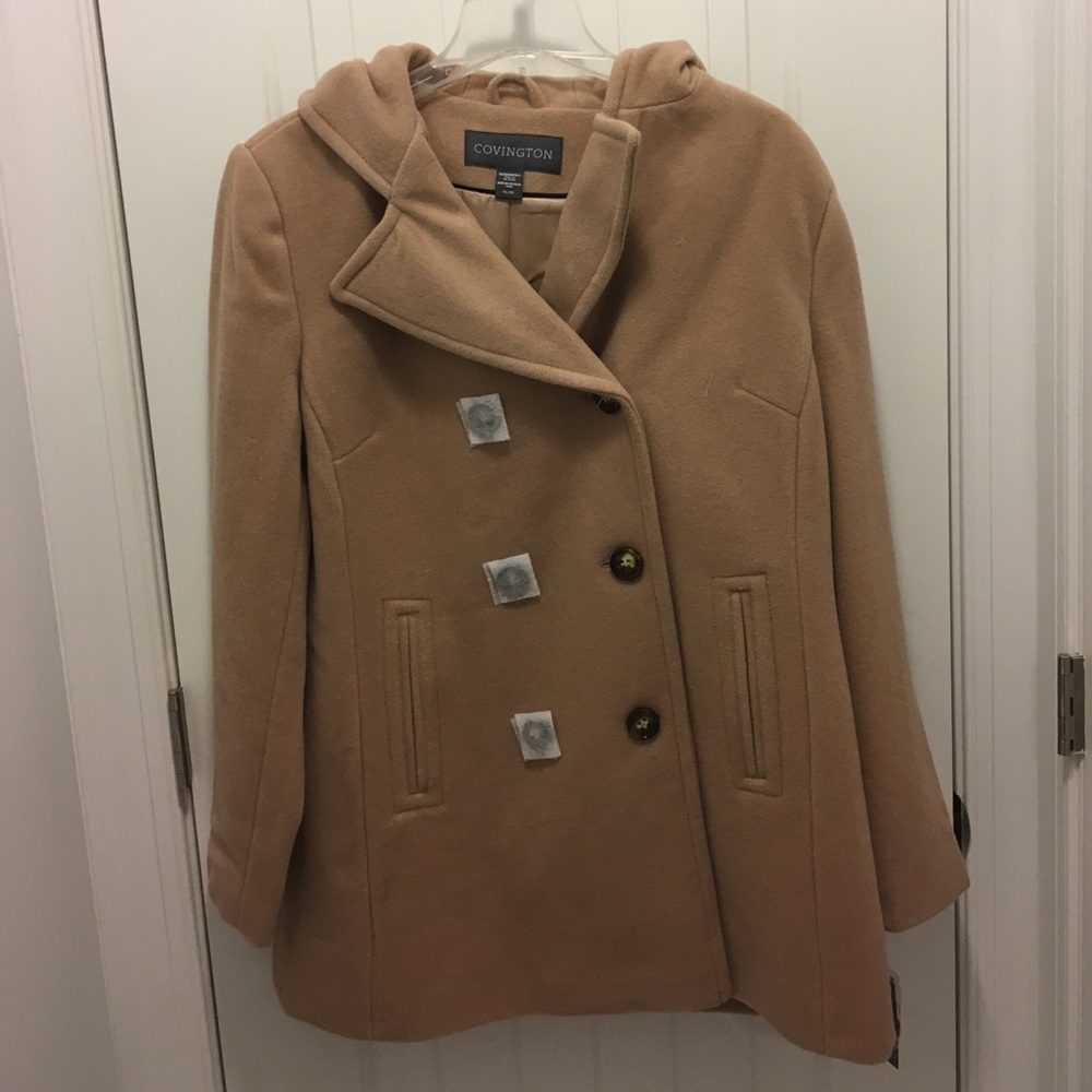 Covington Wool Jacket