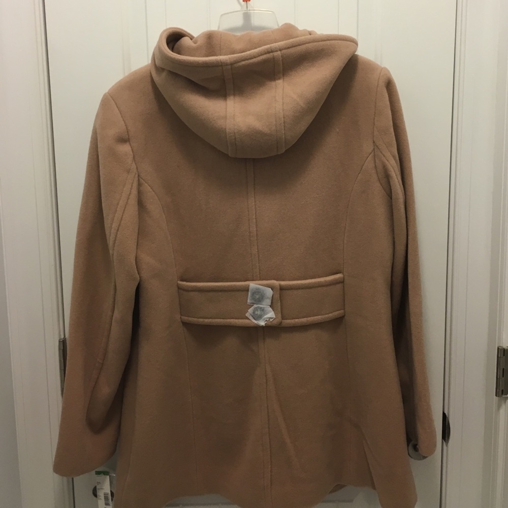 Covington Wool Jacket - Picture 3 of 4