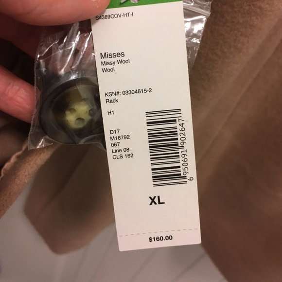 Covington Wool Jacket - Picture 4 of 4