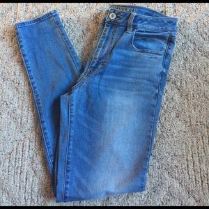 12 Long Skinny jeans