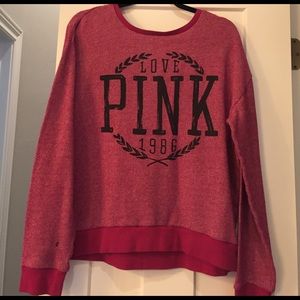 Victoria secret pullover