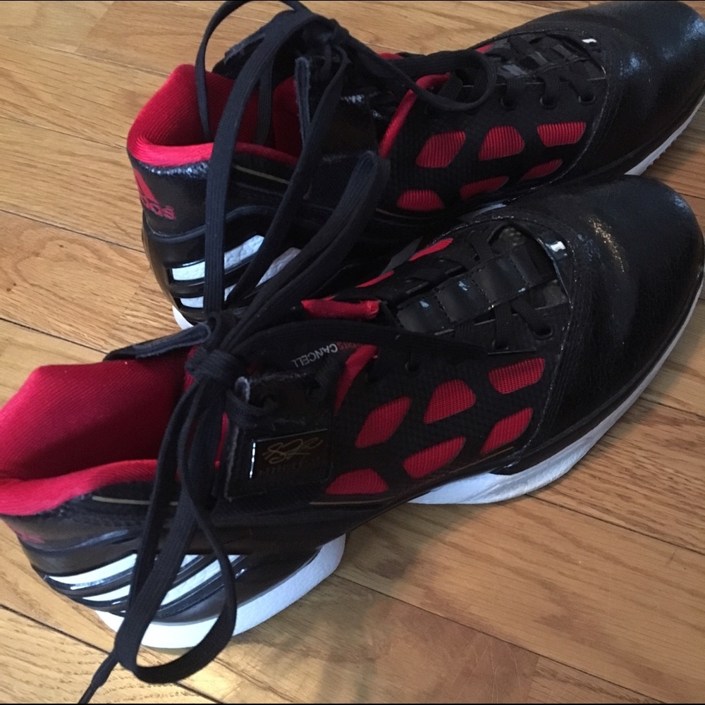 Adidas Derrick Rose Shoes