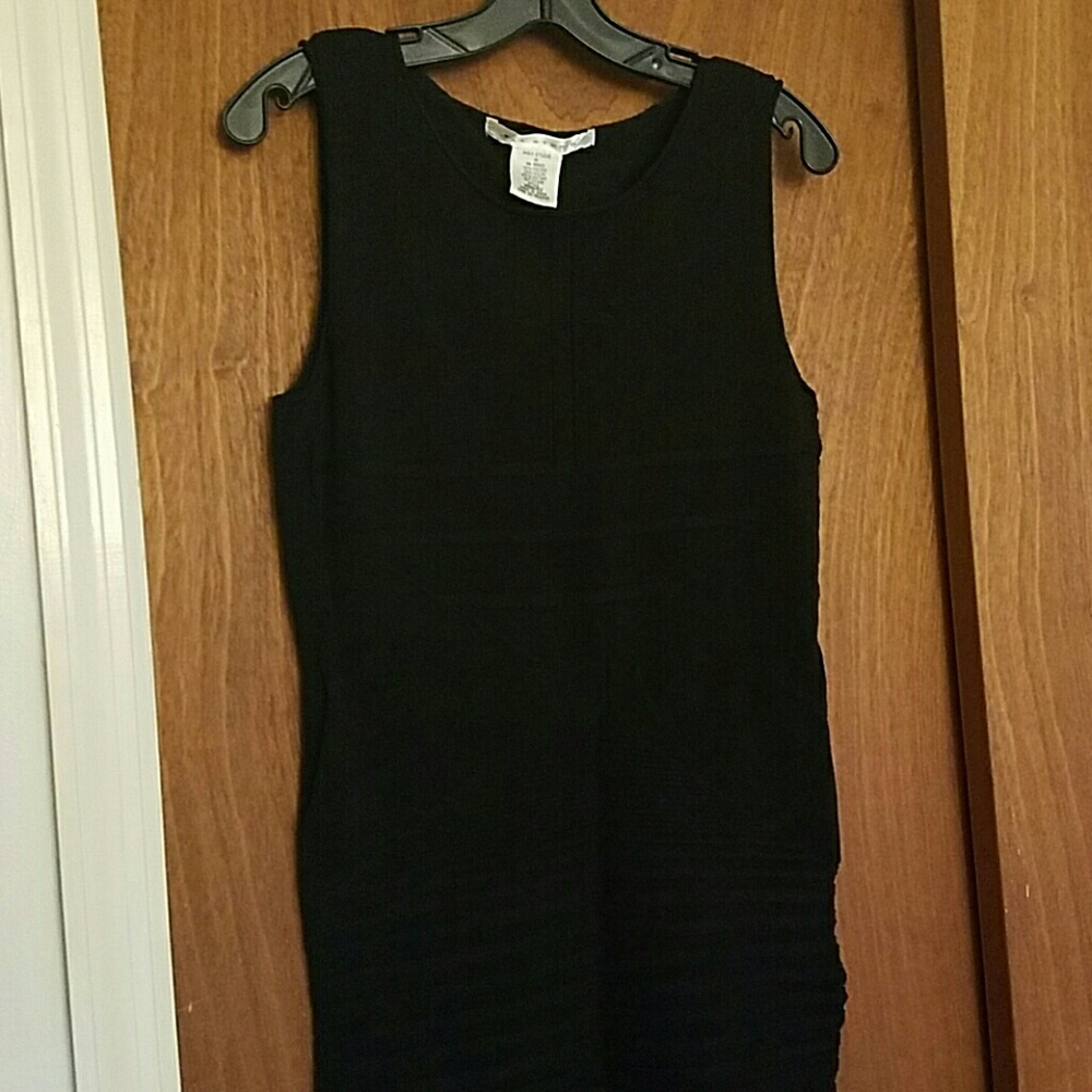 NWOT (LBD) LITTLE BLACK DRESS