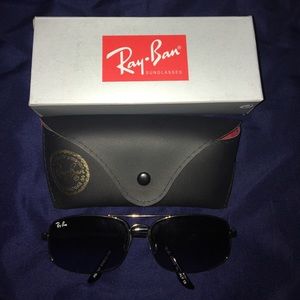 Ray-Bans Sunglasses $85