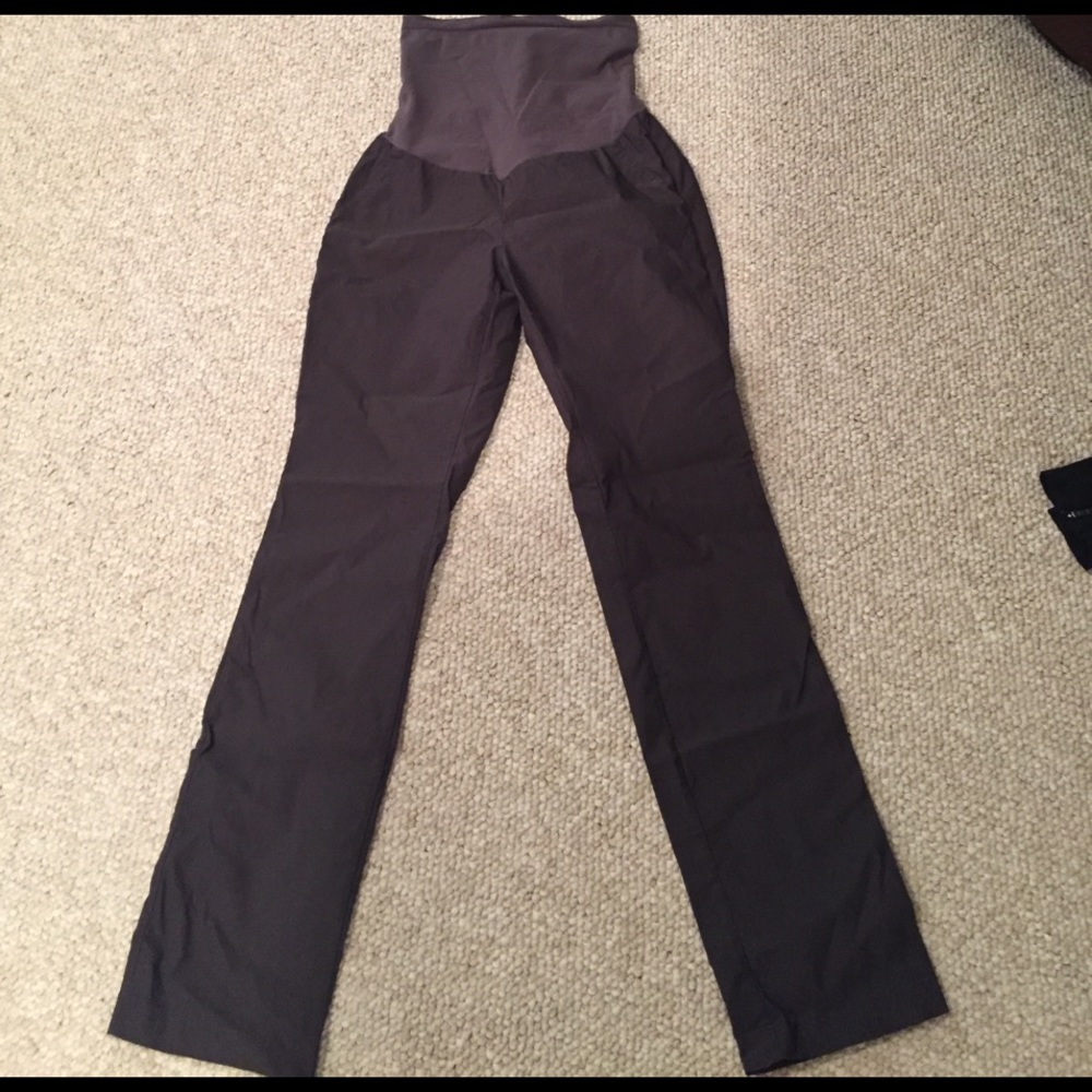 A Pea In the Pod maternity pants