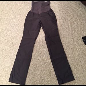 A Pea In the Pod maternity pants