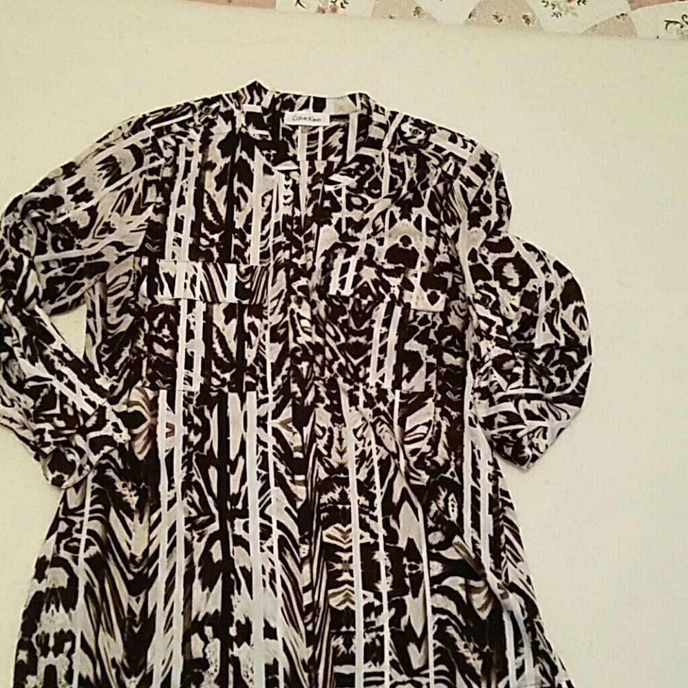 Calvin Klein blouse