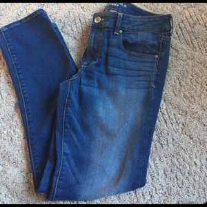 12 Regular Skinny jean