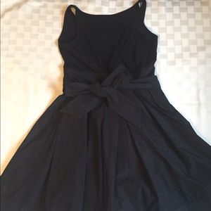 Cute and comfy Ralph Lauren cocktail dress