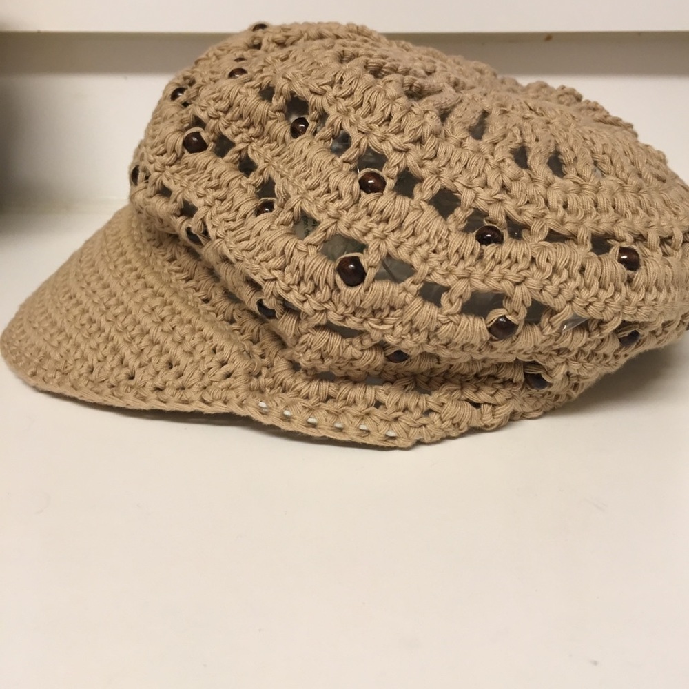 Crochet hat