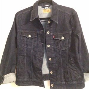 Denim Levi's jacket