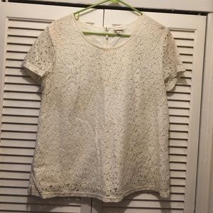 Lace top