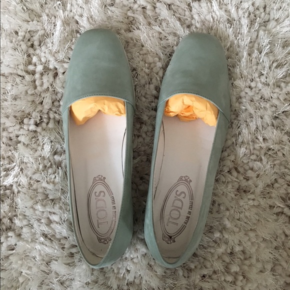 TODS Gomma WD Pantofola. Made in Italy 🇮🇹 - Picture 3 of 4