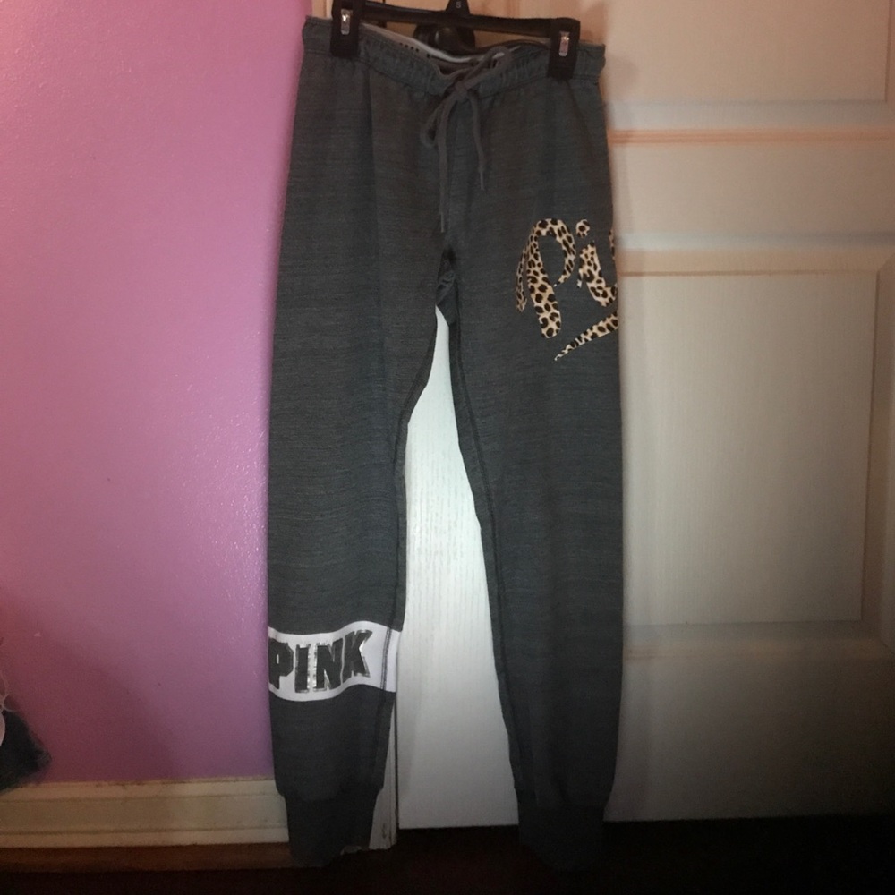 Pink sweatpant