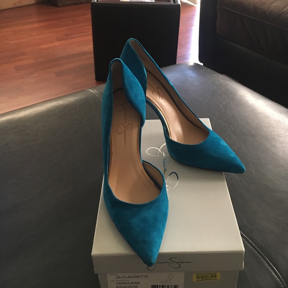 Jessica Simpson Pump