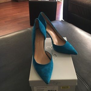 Jessica Simpson Pump