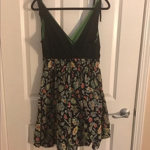 Anthropologie island dress
