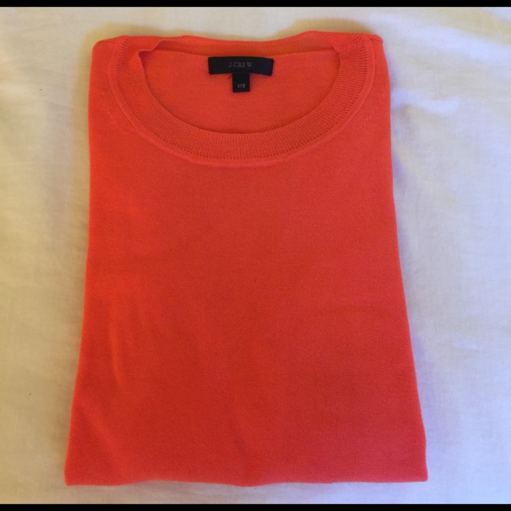 J crew lightweight sweater