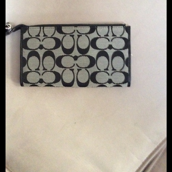 Coach Wristlets - Picture 2 of 2