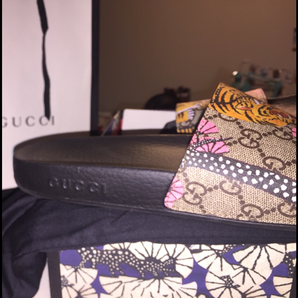 Gucci Slides