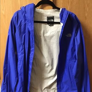 The North Face Rain Jacket with hood