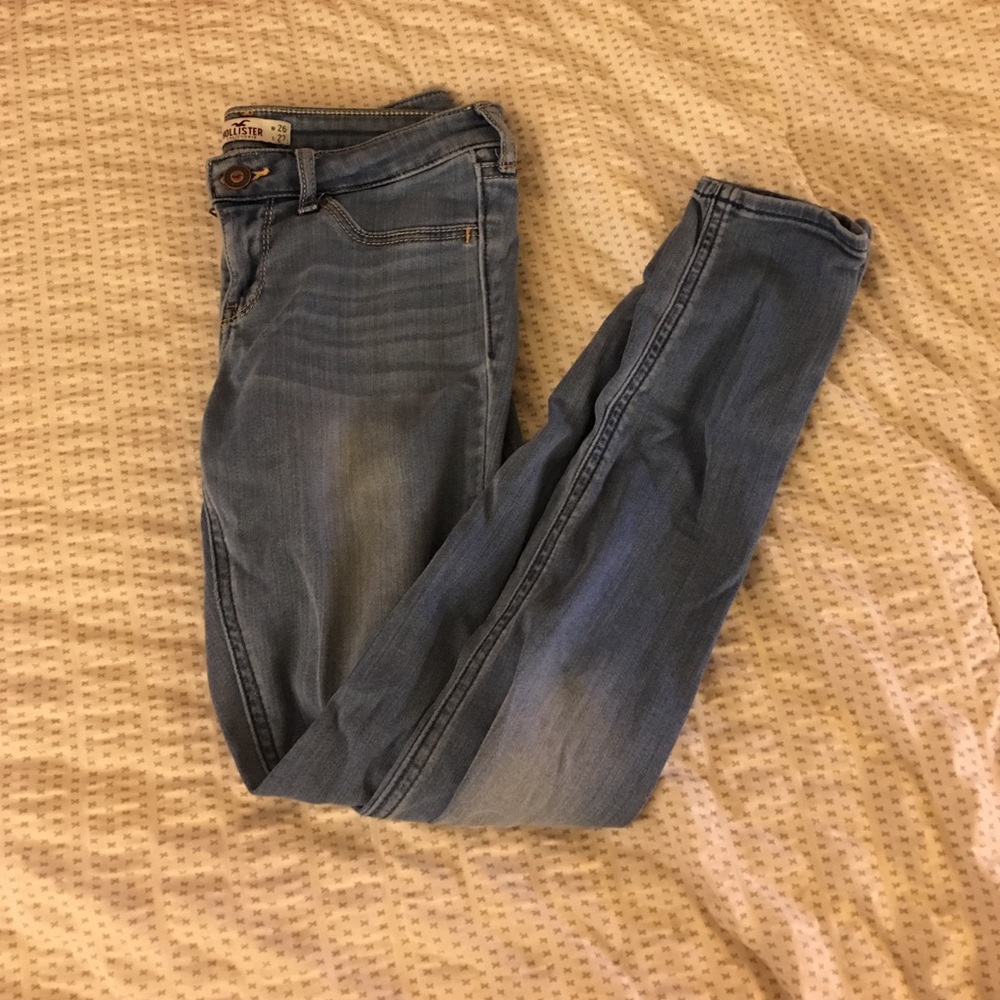 Hollister jeggings