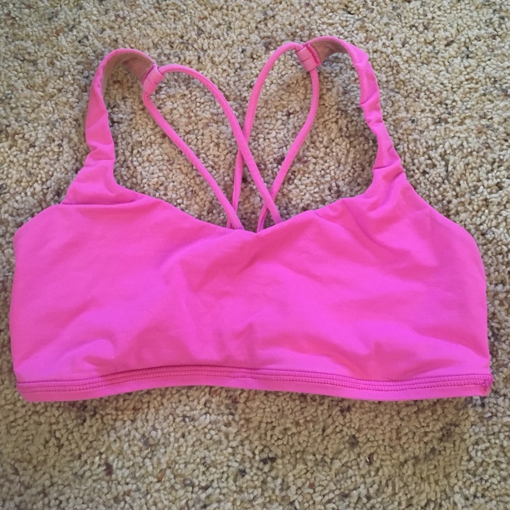 Lululemon free to be bra size 4
