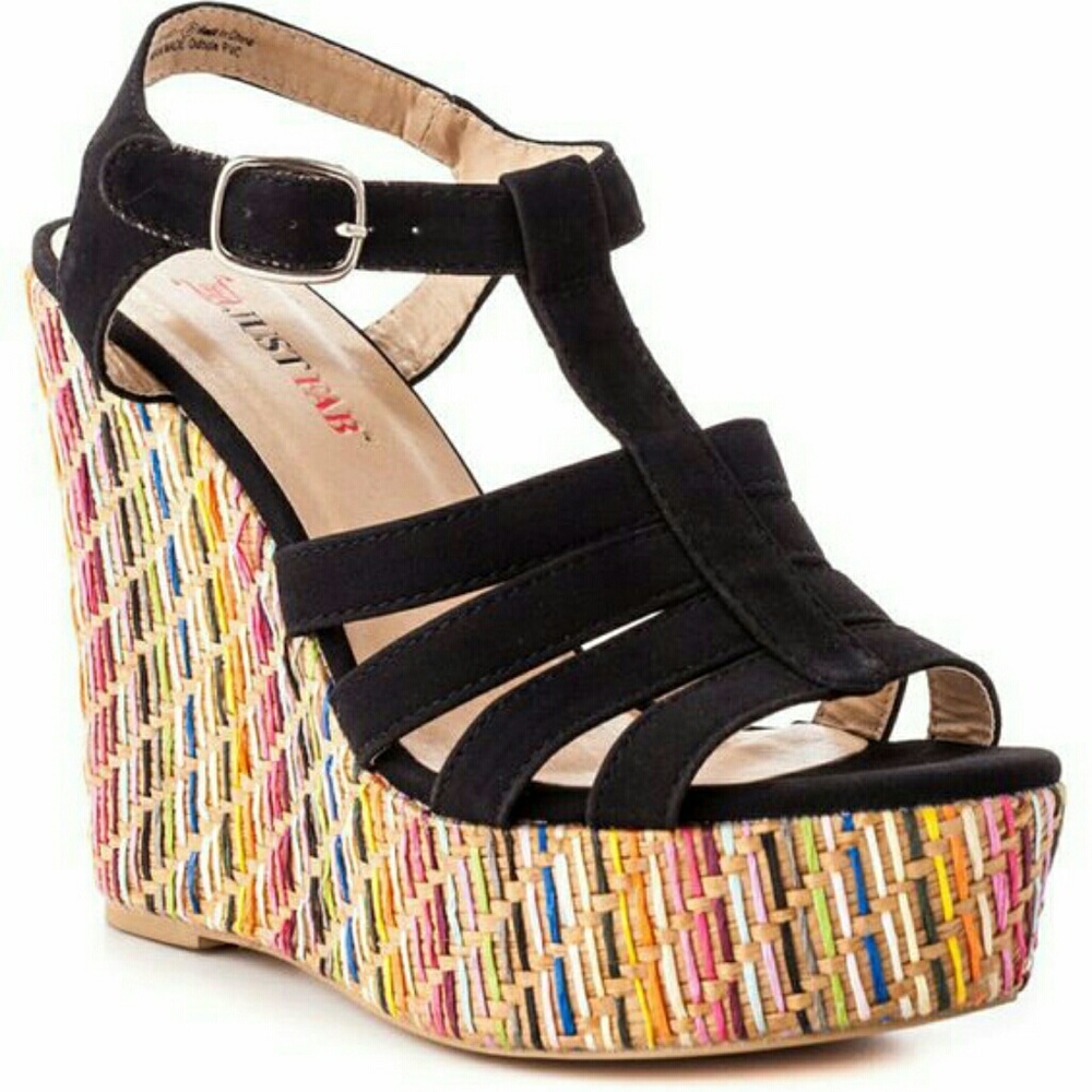 Brand newJustfab Shoes