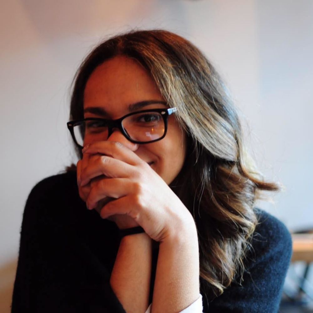 Meet your Posher, Rebecca