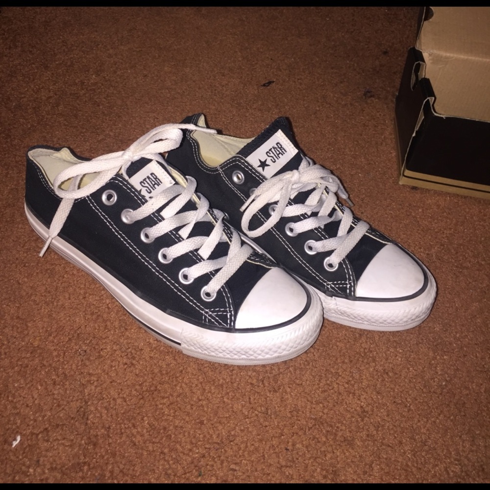 Low Top Converse