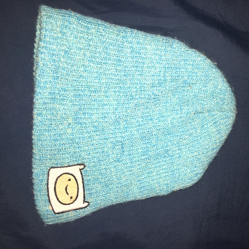 Adventure Time (Finn) beanie hat