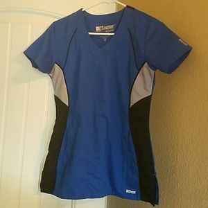 Greys anatomy scrub top