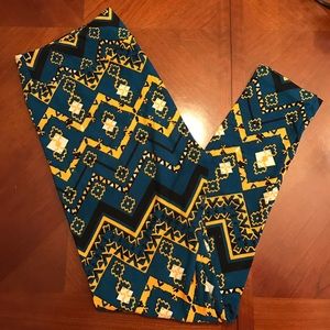 Lula Roe TC Leggings