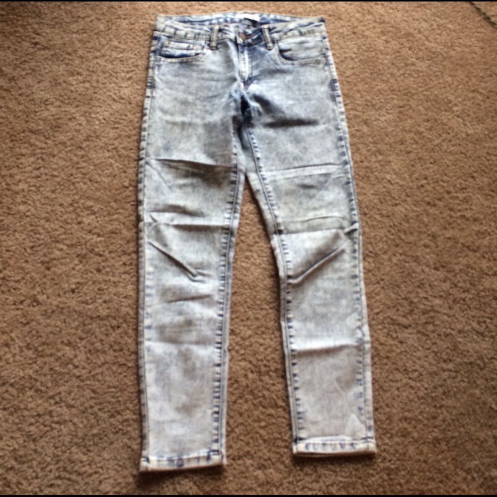 🚫SOLD🚫 Cropped jeggings