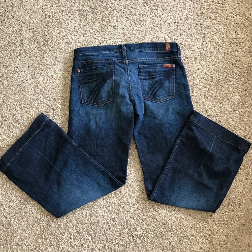 7 For All Mankind Dojos