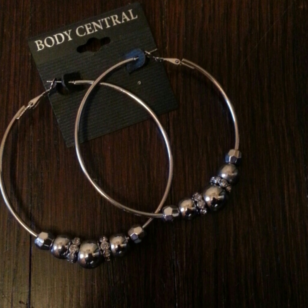 Silver tone Earrings