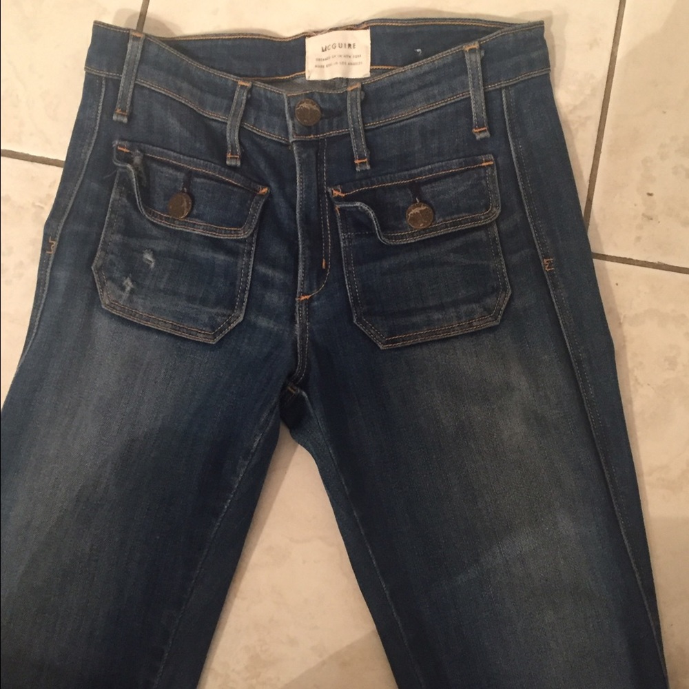 McGuire jeans