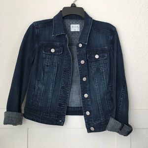 ELLE Denim Jacket