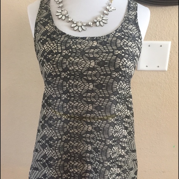 Urban Outfitters Silence & Noise sheer tank top - Picture 2 of 4
