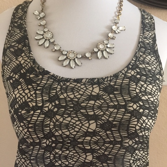 Urban Outfitters Silence & Noise sheer tank top - Picture 3 of 4