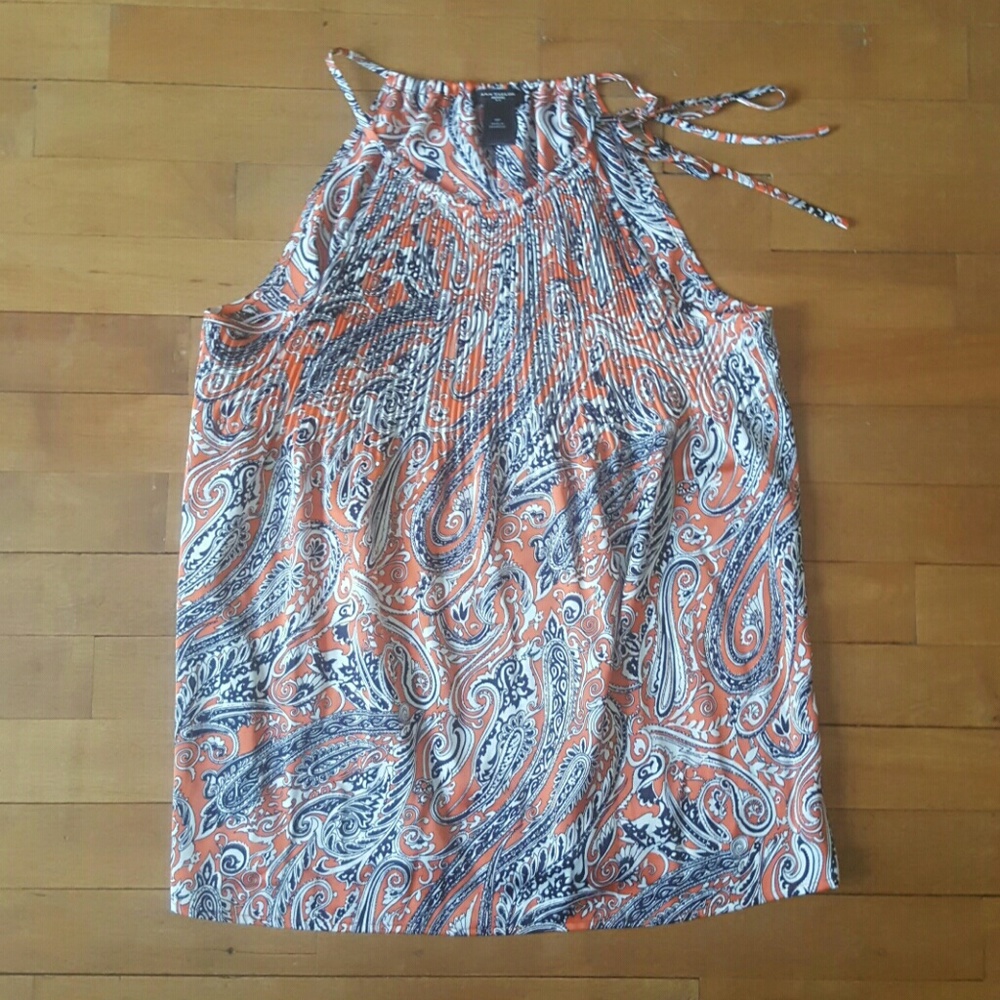 Ann Taylor Petite M Top