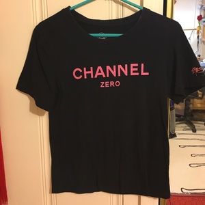 Channel Zero T-Shirt