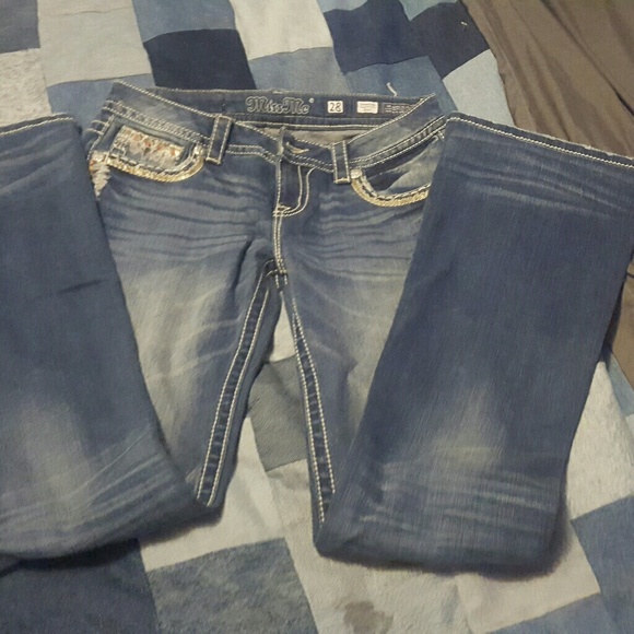 Miss Me Pants - Two pairs of miss mes