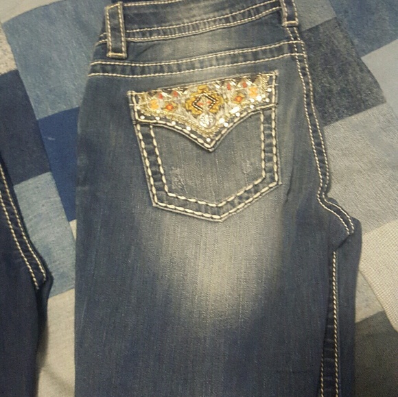 Two pairs of miss mes - Picture 3 of 4