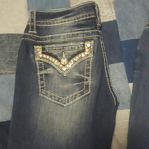 Two pairs of miss mes - Picture 4 of 4