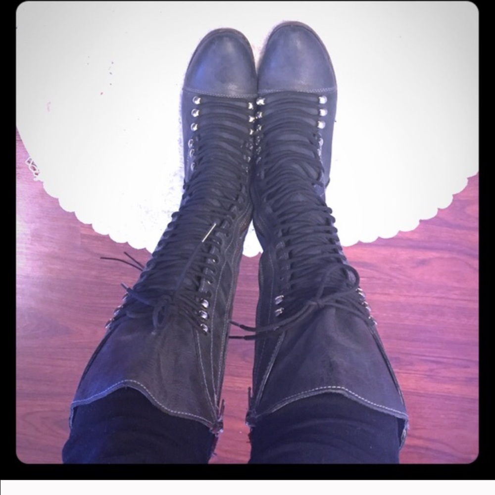 Steve Madden Perrin boots